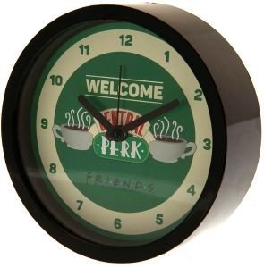 PYRAMID FRIENDS - CENTRAL PERK WELCOME DESK CLOCK (12CM) (GP85885)