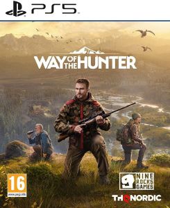 PS5 WAY OF THE HUNTER