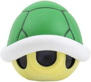 PALADONE NINTENDO: SUPER MARIO - GREEN SHELL LIGHT WITH SOUND (PP8028NN)