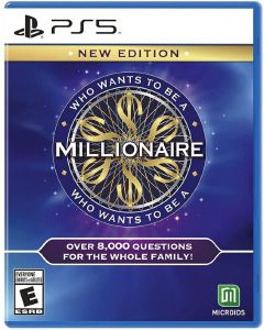 PS5 WHO WANTS TO BE A MILLIONAIRE? - NEW EDITION