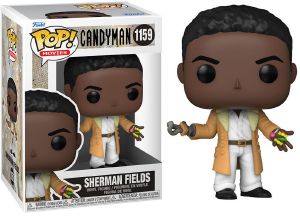 FUNKO POP! MOVIES: CANDYMAN - SHERMAN FIELDS #1159 VINYL FIGURE