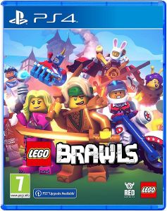 PS4 LEGO BRAWLSPS4 LEGO BRAWLS