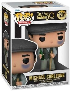 FUNKO POP! MOVIES: THE GODFATHER 50TH - MICHAEL CORLEONE 1201 VINYL FIGURE