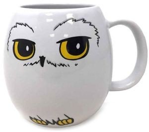 PYRAMID HARRY POTTER - HEDWIG EGG SHAPED MUG (500ML) (MGE25697)