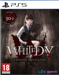 PS5 WHITE DAY: A LABYRINTH NAMED SCHOOL