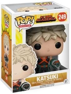 FUNKO POP! ANIMATION: MY HERO ACADEMIA - KATSUKI #249 VINYL FIGURE