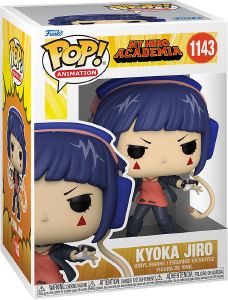 FUNKO POP! ANIMATION: MY HERO ACADEMIA - KYOKA JIROU # 1143 VINYL FIGURE