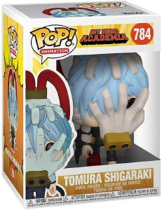 FUNKO POP! ANIMATION: MY HERO ACADEMIA - TOMURA SHIGARAKI #784 VINYL FIGURE