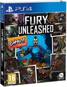 PS4 FURY UNLEASHED: BANG EDITION