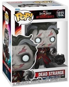 FUNKO POP! MARVEL: DOCTOR STRANGE IN THE MULTIVERSE OF MADNESS - DEAD STRANGE