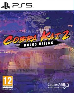 PS5 COBRA KAI 2: DOJOS RISING