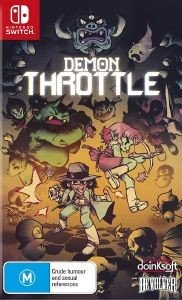 NSW DEMON THROTTLE