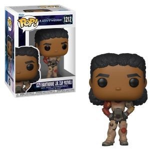 FUNKO POP! DISNEY: LIGHTYEAR - IZZY HAWTHORNE (JR. ZAP PATROL) #1212 VINYL FIGURE