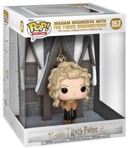 FUNKO POP! DELUXE: HARRY POTTER - MADAM ROSMERTA WITH THE THREE BROOMSTICKS 157 VINYL FIGURE