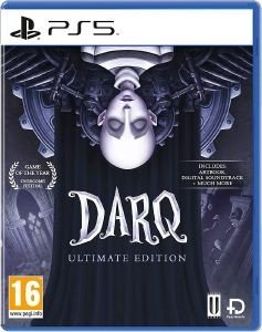 PS5 DARQ : ULTIMATE EDITION