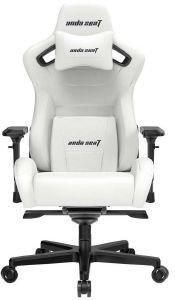 ANDA SEAT GAMING CHAIR AD12XL KAISER-II WHITE