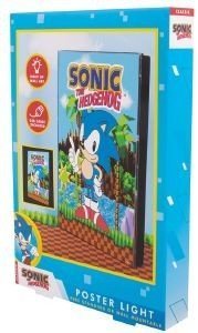 FIZZ SONIC POSTER LIGHT (29,70  X 21,00 CM) (2171)