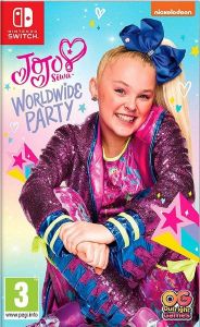 NSW JOJO SIWA: WORLDWIDE PARTY