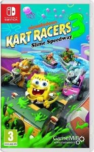 NSW NICKELODEON KART RACERS 3: SLIME SPEEDWAY