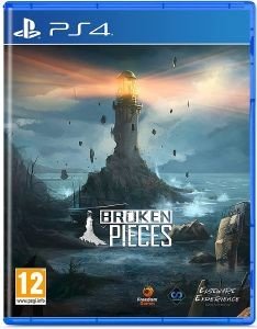 PS4 BROKEN PIECES