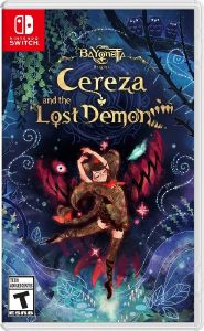 NSW BAYONETTA ORIGINS: CEREZA AND THE LOST DEMON