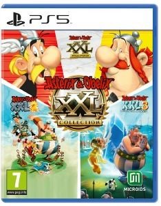 PS5 ASTERIX & OBELIX: COLLECTION (XXL 1/2/3/)