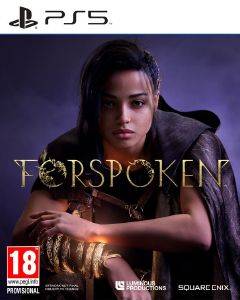 PS5 FORSPOKEN