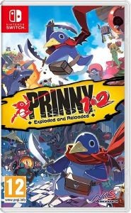 NSW PRINNY 1-2: EXPLODED AND RELOADED - STANDARD EDITION