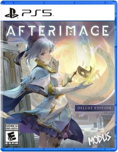 PS5 AFTERIMAGE - DELUXE EDITION