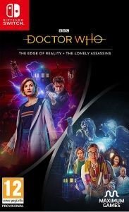NSW DOCTOR WHO: THE EDGE OF REALITY + THE LONELY ASSASSINS