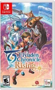 NSW EIYUDEN CHRONICLE: RISING