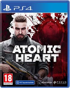 PS4 ATOMIC HEART