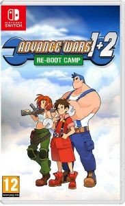 NSW ADVANCE WARS 1+2: RE-BOOT CAMP