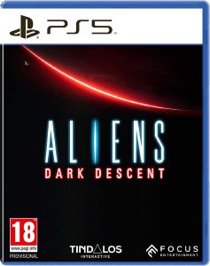 PS5 ALIENS: DARK DESCENT