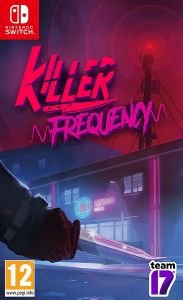 NSW KILLER FREQUENCY