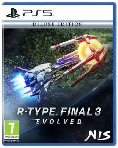 PS5 R -TYPE FINAL 3 EVOLVED - DELUXE EDITION