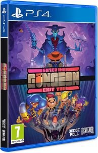 PS4 ENTER EXIT THE GUNGEON