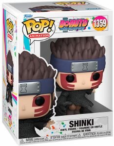 FUNKO POP! ANIMATION: BORUTO NARUTO NEXT GENERATION S3 - SHINKI #1359 VINYL FIGURE