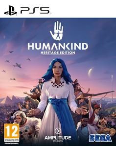 PS5 HUMANKIND - HERITAGE EDITION