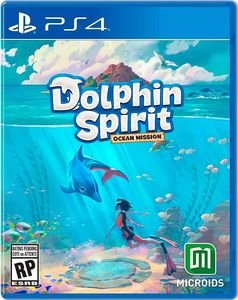 PS4 DOLPHIN SPIRIT: OCEAN MISSION