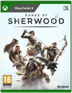 XSX GANGS OF SHERWOOD