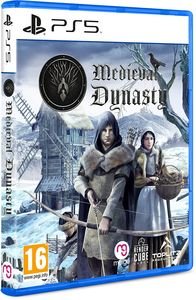 PS5 MEDIEVAL DYNASTY
