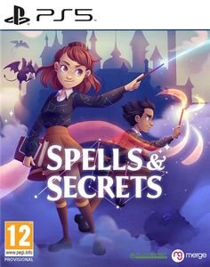 PS5 SPELLS AND SECRETS