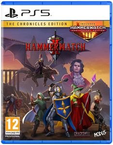 PS5 HAMMERWATCH II: THE CHRONICLES EDITION