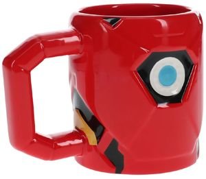 PALADONE MARVEL AVENGERS - IRON MAN SHAPED HEAT CHANGE MUG (PP11321MA)