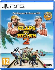 PS5 BUD SPENCER & TERENCE HILL - SLAPS AND BEANS 2