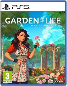 PS5 GARDEN LIFE: A COZY SIMULATOR