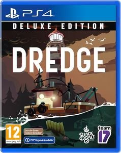 PS4 DREDGE - DELUXE EDITION
