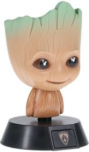PALADONE MARVEL: I AM GROOT - GROOT ICON LIGHT (PP11306GT)