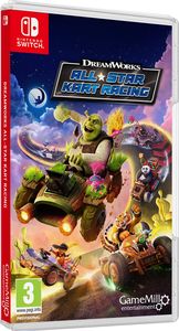 NSW DREAMWORKS ALL-STAR KART RACING